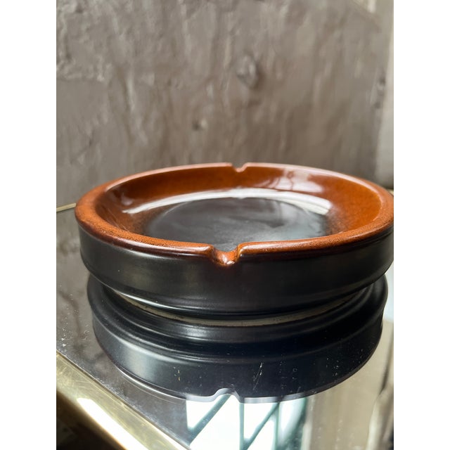 1970s 1970s Mid-Century Modern Raymor Ashtray- Italy For Sale - Image 5 of 7