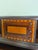 Brown 1930’s Art Deco Marquetry Chiffonier Gentlemen’s Chest For Sale - Image 8 of 11