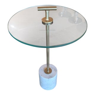 1990s Speakeasy Accent Table For Sale
