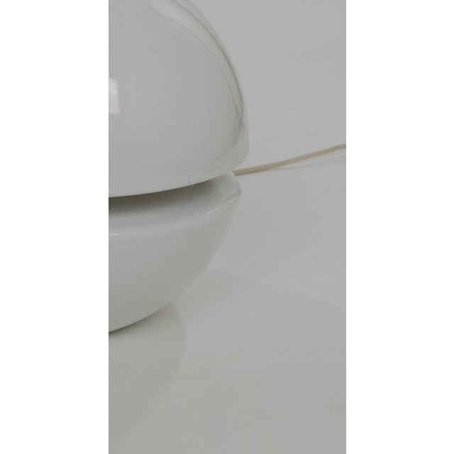 La Luna Table Lamp by Paola Pagani and Carlo Pellegrini for Gabbianelli, 1960s For Sale - Image 5 of 7