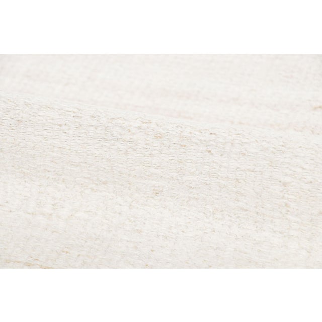 Handwoven in pure hemp and originating circa 1950-1959, this 7x12 vintage Turkish kilim rug joins Rug & Kilim’s Kilim &...