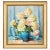 Maximilian Maxolli, Still Life with Peonies, Oil on Canvas, Framed For Sale - Image 5 of 5