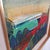 Jonne Bergström, Landscape by the Atelier, 1960s, Oil on Canvas For Sale - Image 7 of 18
