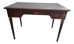 Vintage Neoclassical Style Desk, 1950