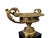 Antique French Empire Ormolu Centerpiece Tazzas, Circa 1860–1880 For Sale In West Palm - Image 6 of 11