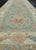 Textile Turkish Oushak Runner Rug 2'3" x 5'8" #17258 For Sale - Image 7 of 8