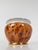 Late Mid-Century Italian Cachepot in Castelli Ceramic with Burl Decoration, 1970s For Sale - Image 6 of 15