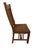 Vintage Stickley Style Mission Oak Dining Chairs - Set of 6 For Sale In Philadelphia - Image 6 of 8