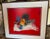 Contemporary 1990s Yugo Mabe Danga Das Flores II - Painting For Sale - Image 3 of 4