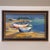 1970s Mainié, Boats on the Shore Mainié, 1970s, Oil on Canvas, Framed For Sale - Image 5 of 18