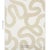 Hadiya Williams' Trace wallpaper in sand features a winding, gestural design based on an original acrylic painting. Its...
