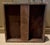 Antique 1920's American Green Paint Decorated Wood Fence, Gate and Stand for Displaying a Feather Christmas Tree For Sale - Image 13 of 15