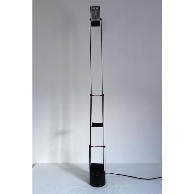 Black Large Tizio Lamp by Richard Sapper for Artemide, 1970s For Sale - Image 8 of 18