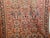 Antique Persian Mahal Sultanabad Rug, Hand-Knotted Wool, Geometric Pattern, Rust & Turquoise, 9x12 For Sale - Image 14 of 17