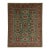 Oriental Handmade Rug 8'1" x 10'2" For Sale