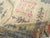 Textile Galerie Shabab Collection Early 20th Century Indian Agra Accent Carpet For Sale - Image 7 of 8