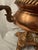 English Antique 19th Century Copper & Brass Samovar Hot Water Urn - Estate Stamped Pl For Sale - Image 3 of 4