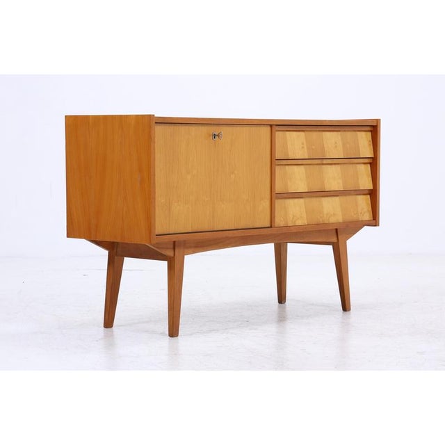 Vintage Chest of Drawers in Wood, 1960s For Sale - Image 12 of 14