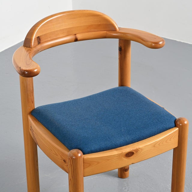 Armchairs by Vamdrup Stolefabrik, Denmark, 1970, Set of 6 For Sale - Image 10 of 13