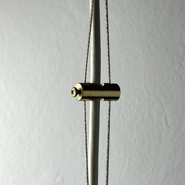 Vintage Murano Glass Pendant Lamp from La Murrina, Italy, 1970s For Sale - Image 17 of 18