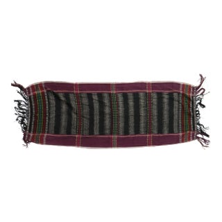 Early 20th Century Indonesian Batak Textile - 2' x 5' For Sale