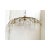 Oval Gold Boughs and Cristals Chandelier by Simoeng For Sale - Image 11 of 12