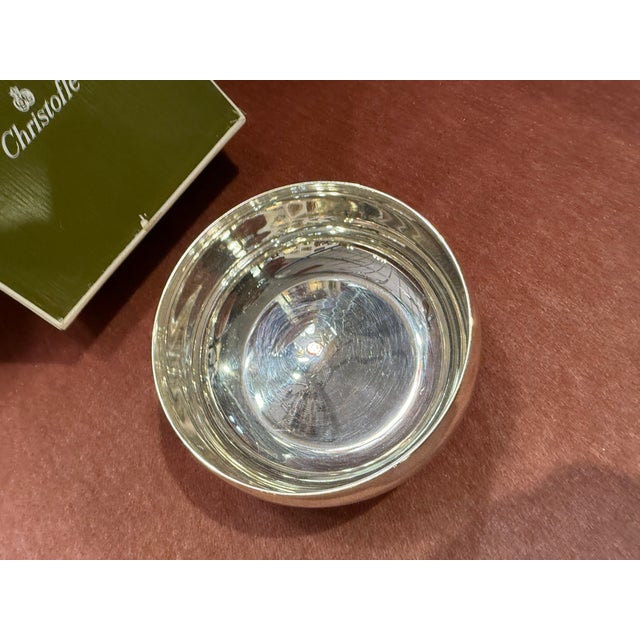 Finger Bowl from Christofle, 1950s For Sale - Image 3 of 6
