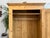 Biedermeier Cabinet in Natural Wood For Sale - Image 10 of 11