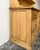 Wood Antique English Pine Dresser Hutch For Sale - Image 7 of 9