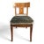 A classic set of dining chairs from American design legend Michael Taylor. Timeless and versatile Klismos style, these...