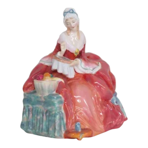 Royal Doulton Penelope Hn1901 Bone China Porcelain Figurine