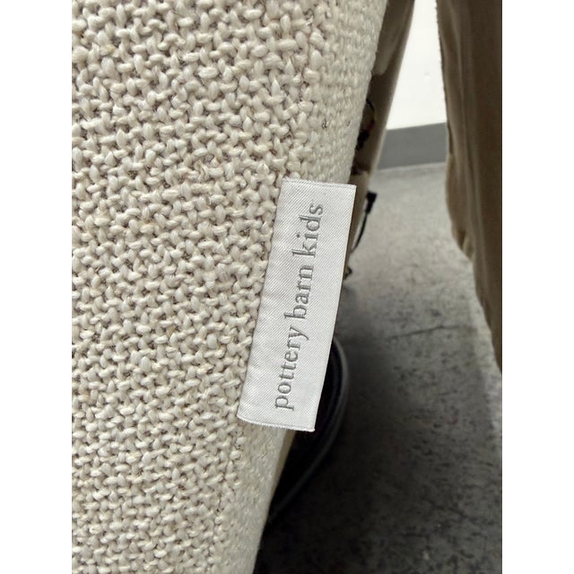 Pottery Barn Kids Dream Deluxe Power Swivel Recliner For Sale - Image 12 of 12