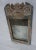 Baroque Italian Painted Trumeau Mirror Circa 1900s by Mla For Sale - Image 3 of 8