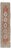 Narrow Runner Vintage Turkish Oushak Runner 2'6 X 12'6 For Sale