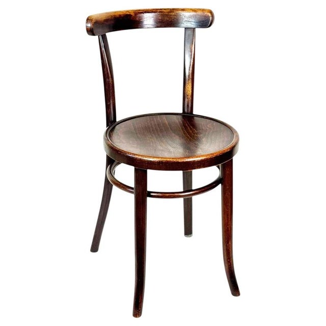 A780 Chair from Thonet, Former Czechoslovakia, 1930s For Sale - Image 11 of 11
