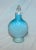 Late 19th Century Satin Glass Perfume Bottle For Sale - Image 4 of 7