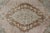 Turkish Oushak Rug With Muted Colors in Taupe, Gray, Ice Blue and L.Green For Sale - Image 12 of 15