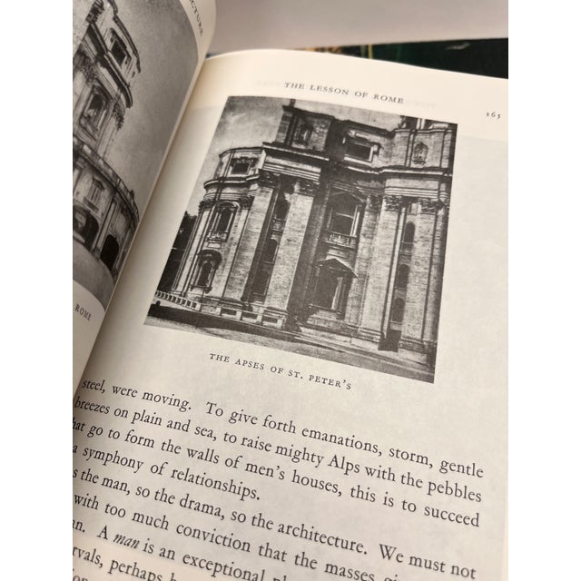 Paper Vintage Architecture Book Set/6 For Sale - Image 7 of 18