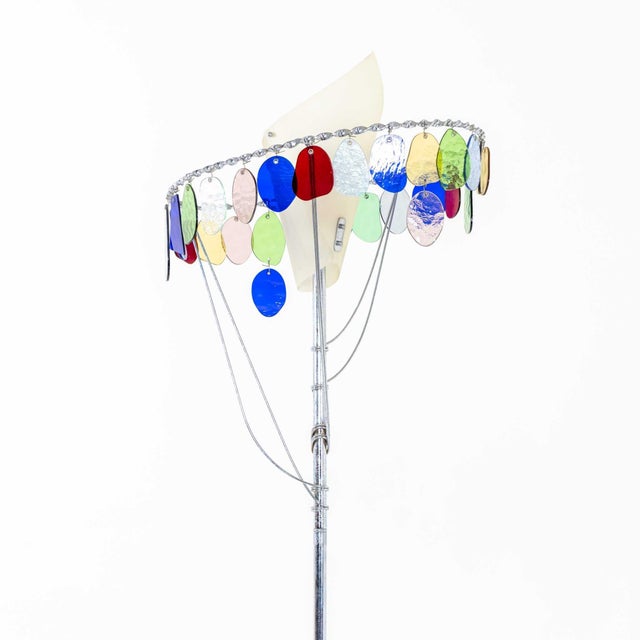 1990s "Priamo" Table Lamp by Toni Cordero for Artemide For Sale - Image 9 of 10
