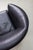 Animal Skin Vintage Aura Club Chair by Paolo Piva Chair for Wittmann, 1980s For Sale - Image 7 of 15