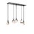 Foundry I Suspension Lamp by Porus Studio For Sale - Image 6 of 16