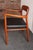Set of Eight Danish Teak and Leather Niels O Møller Dining Chairs Models 75 & 56 For Sale In New York - Image 6 of 18