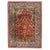 Mid-Century French Janus Lys Points Rug, 1930s For Sale - Image 18 of 18