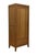 Mid-Century Modern French Oak Cabinet by René Gabriel, 1945 For Sale - Image 6 of 6