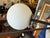 Design Plus Gallery presents a NEW Tempo Chandelier with Handblown Glass Globes by Atelier De Troupe. Atelier de Troupe is...