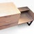 Wood Mid-Century Telephone Bench in Teak Storage Bench with Drawers, 1960s For Sale - Image 7 of 8