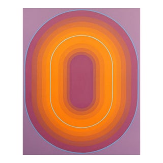 "Sunburst Deluxe #2" Original Artwork by Paul Westacott For Sale