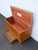 Lane Mid Century Modern Cedar Chest Blanket Trunk Bench With a Drawer 6587 For Sale - Image 13 of 16