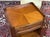 1970s Louis XV Cherry Wood Bedside Tables, 1970s, Set of 2 For Sale - Image 5 of 11