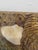 Brown Large Decorative Panels, 1950s, Set of 2 For Sale - Image 8 of 11